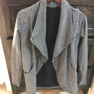Lululemon wrap cardigan